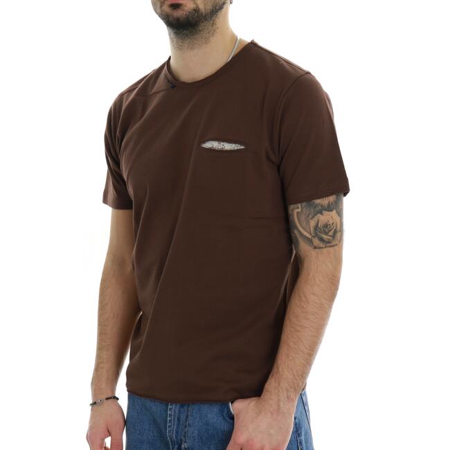 T-SHIRT TASCHINO SSEINSE - Mad Fashion | img vers.1300x/